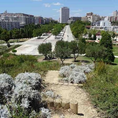 Appartement RENTY Côté Parc Parking inclus à Marseille Extérieur photo