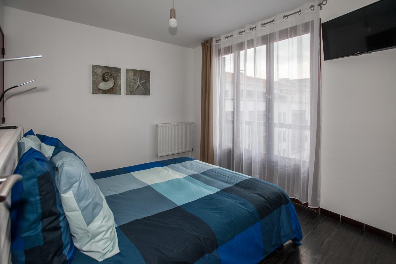 Appartement RENTY Côté Parc Parking inclus à Marseille Extérieur photo