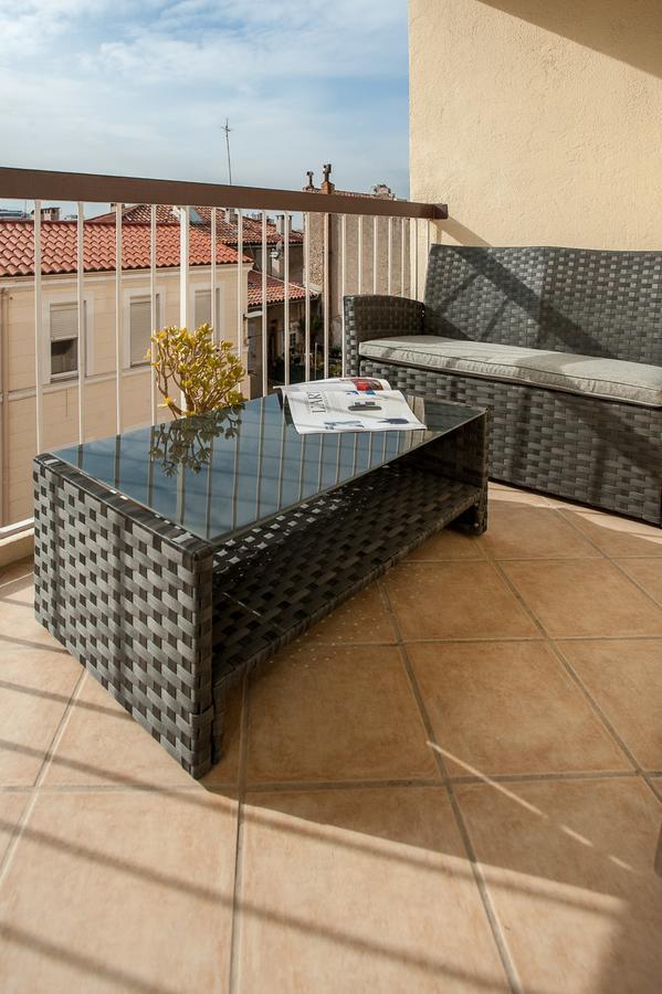 Appartement RENTY Côté Parc Parking inclus à Marseille Extérieur photo