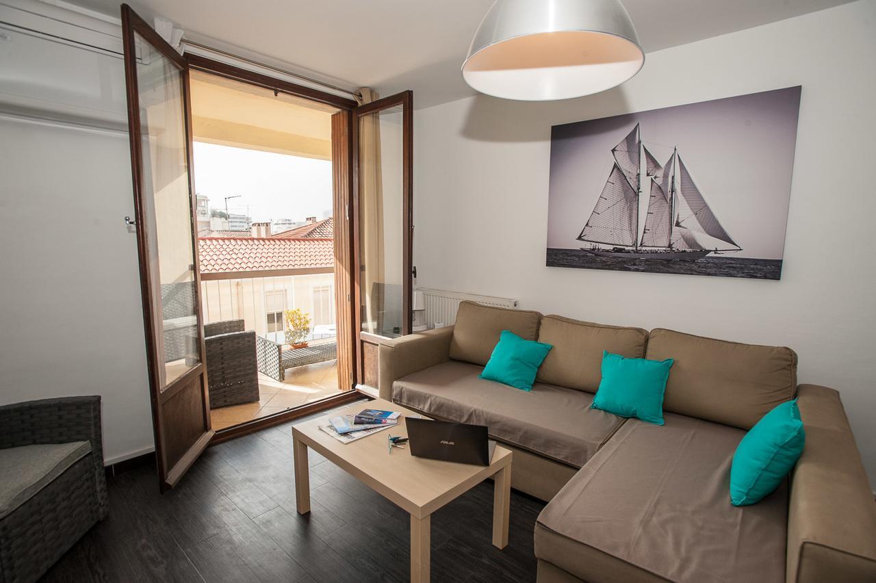 Appartement RENTY Côté Parc Parking inclus à Marseille Extérieur photo