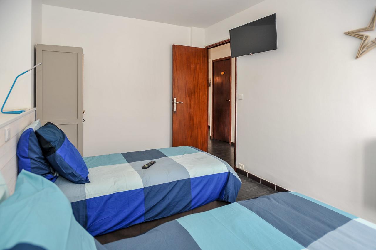 Appartement RENTY Côté Parc Parking inclus à Marseille Extérieur photo