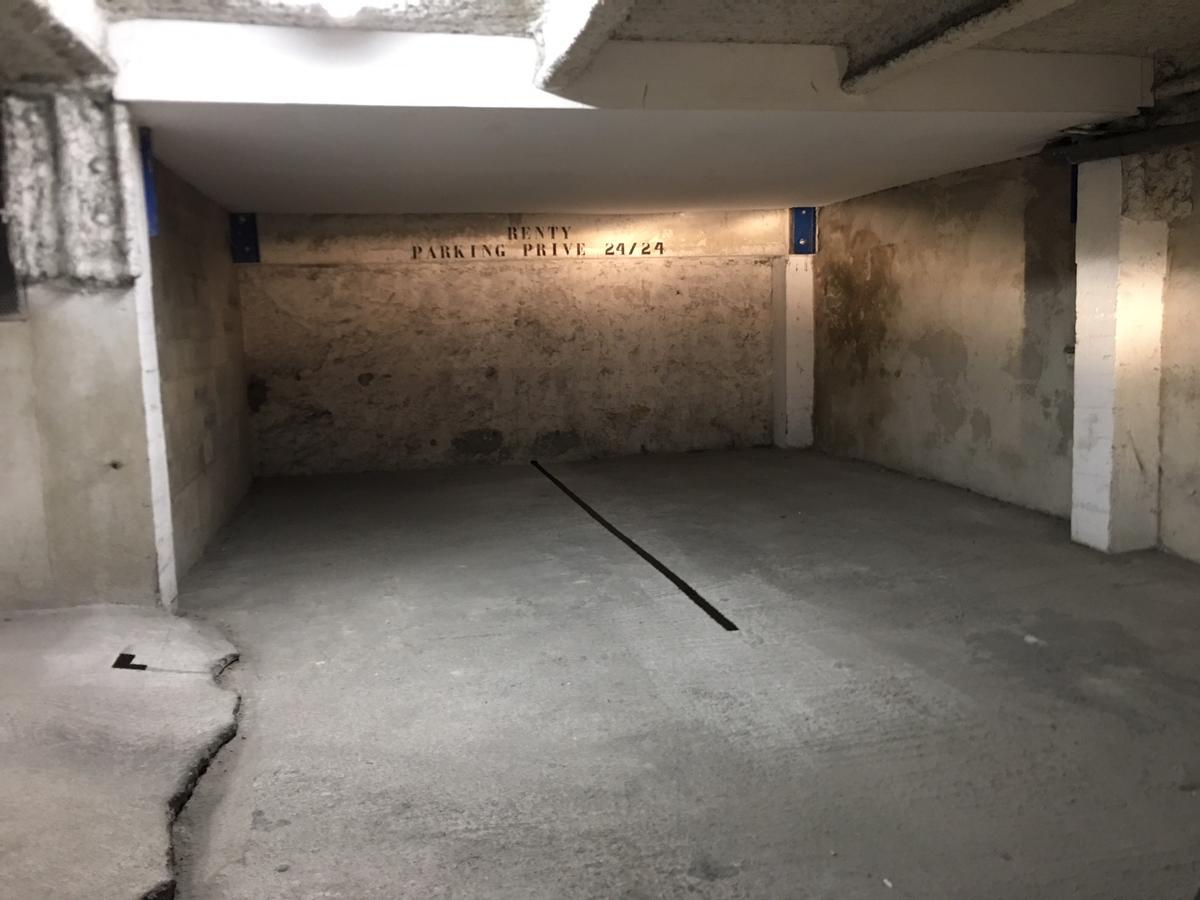 Appartement RENTY Côté Parc Parking inclus à Marseille Extérieur photo