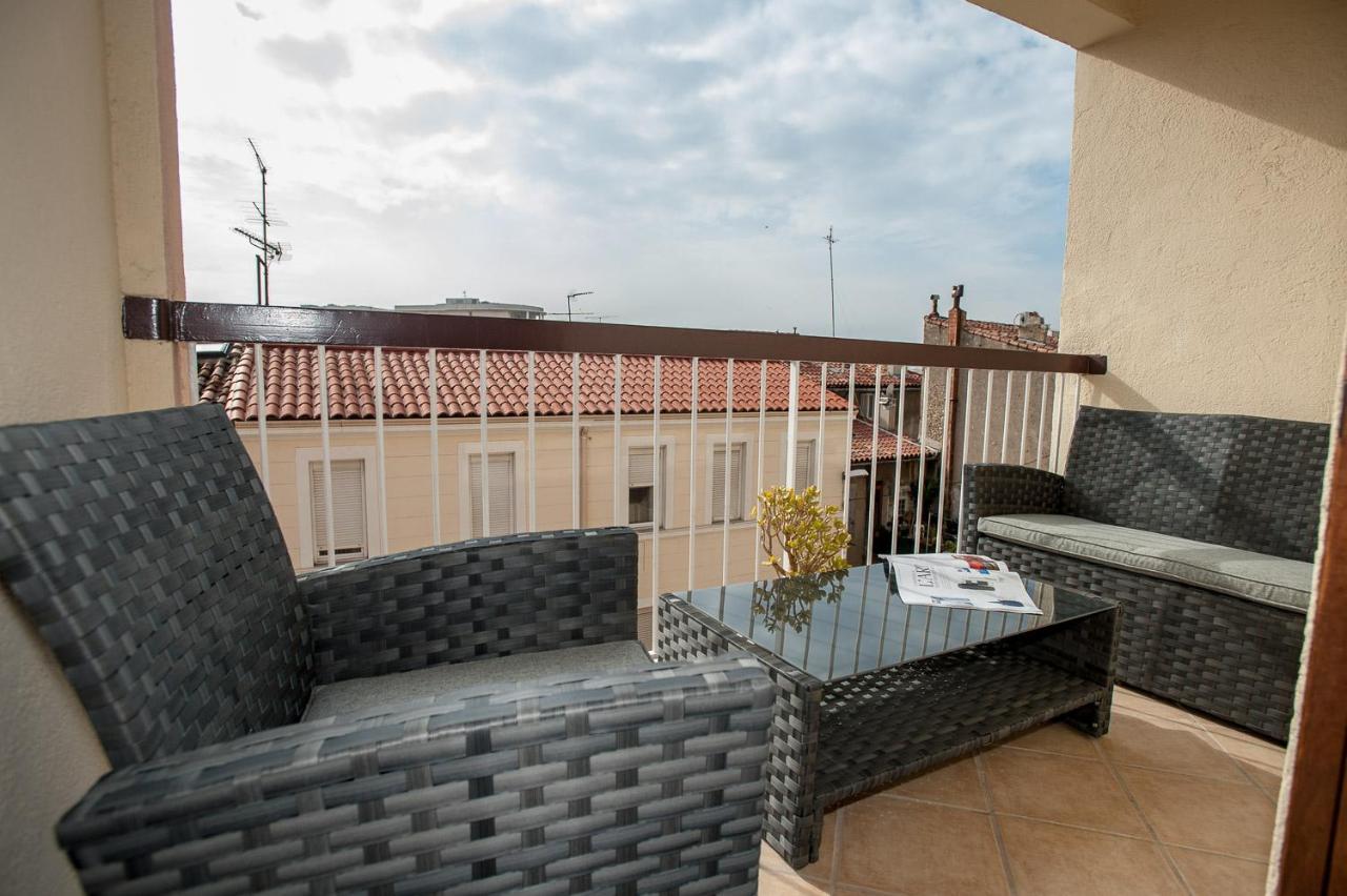 Appartement RENTY Côté Parc Parking inclus à Marseille Extérieur photo