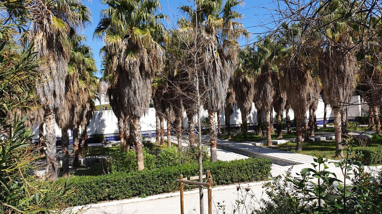 Appartement RENTY Côté Parc Parking inclus à Marseille Extérieur photo